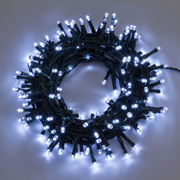 Catena luci di natale a led Lotti