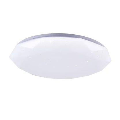 Plafoniera Sendy LED regolabile, 50,5 cm, 72 W, con telecomando