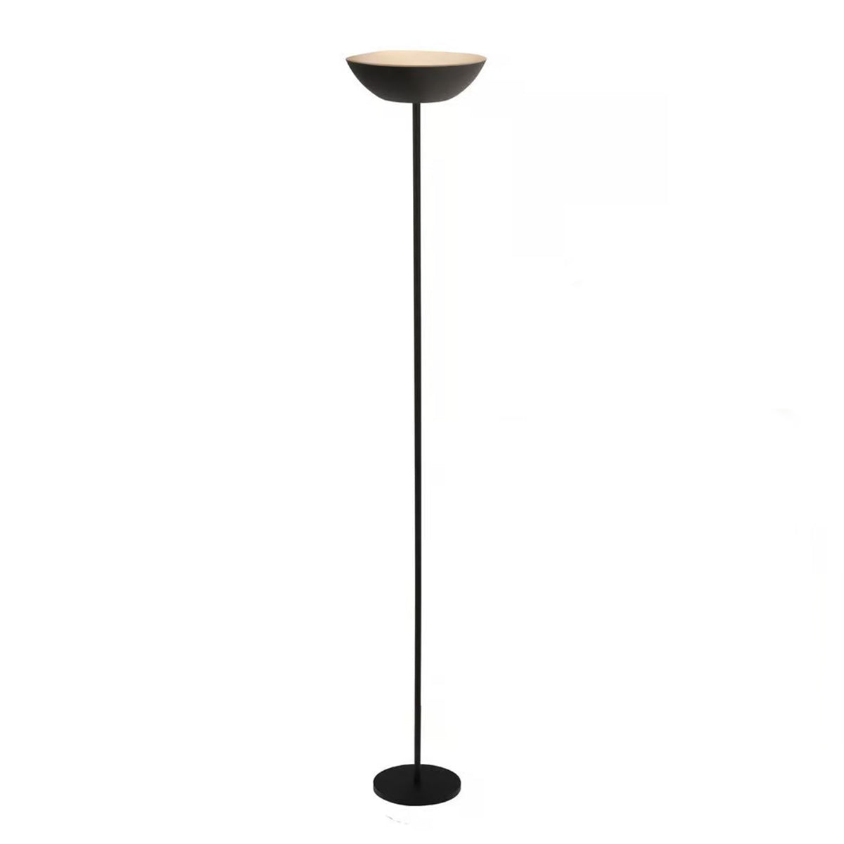 Lampada da terra LED ricaricabile senza fili 170 cm Briloner