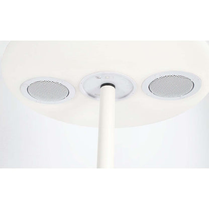 Lampada da terra Solar Led 150cm con speaker Bluetooth