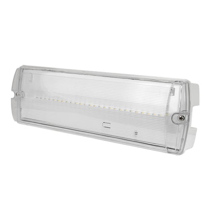 Lampada di emergenza LED da incasso 3,5W 6500K
