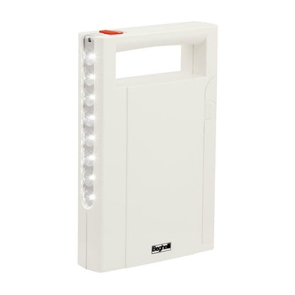 Lampada d'emergenza portatile Beghelli Illumina 8 led 7 lumen