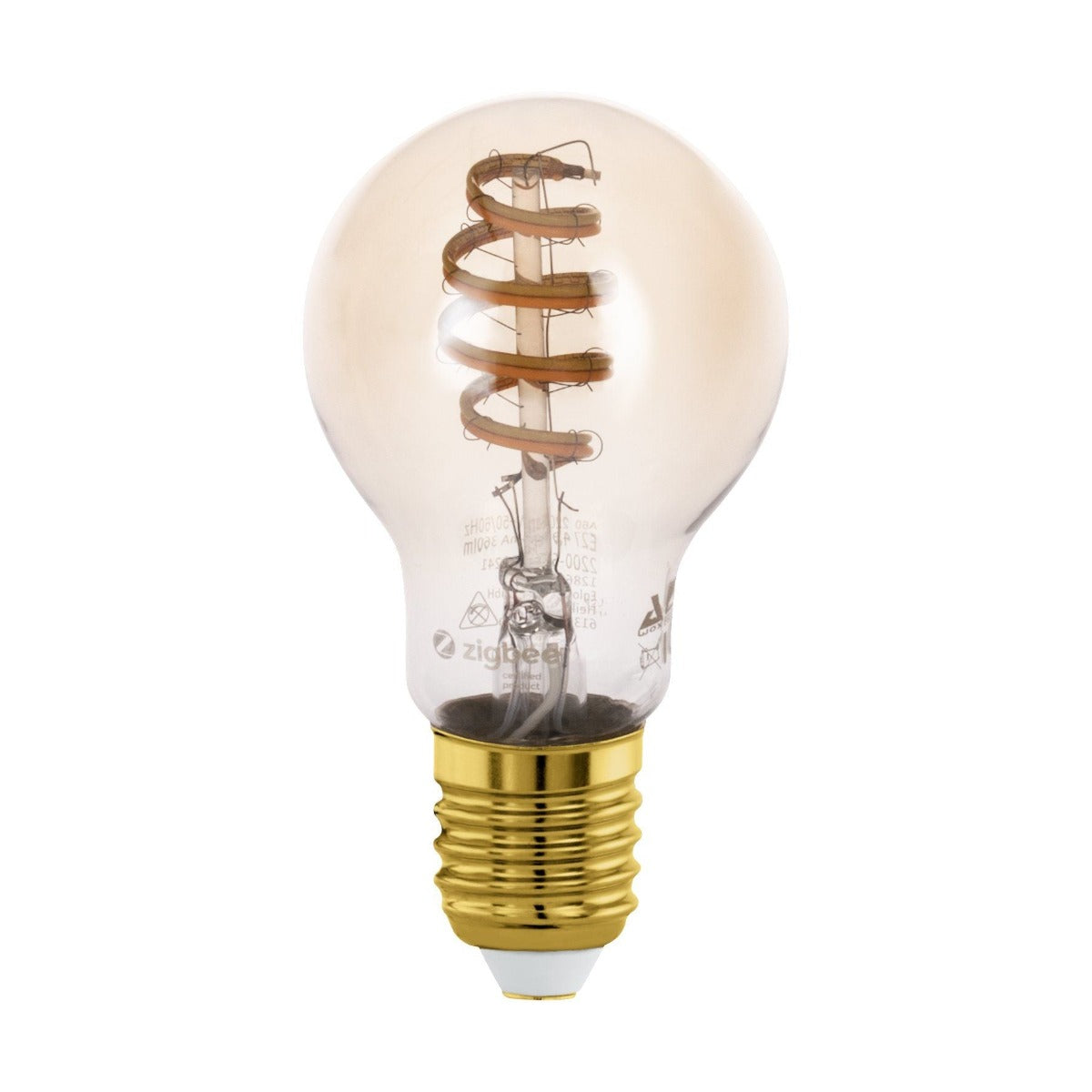 Lampadina smart E27 Eglo