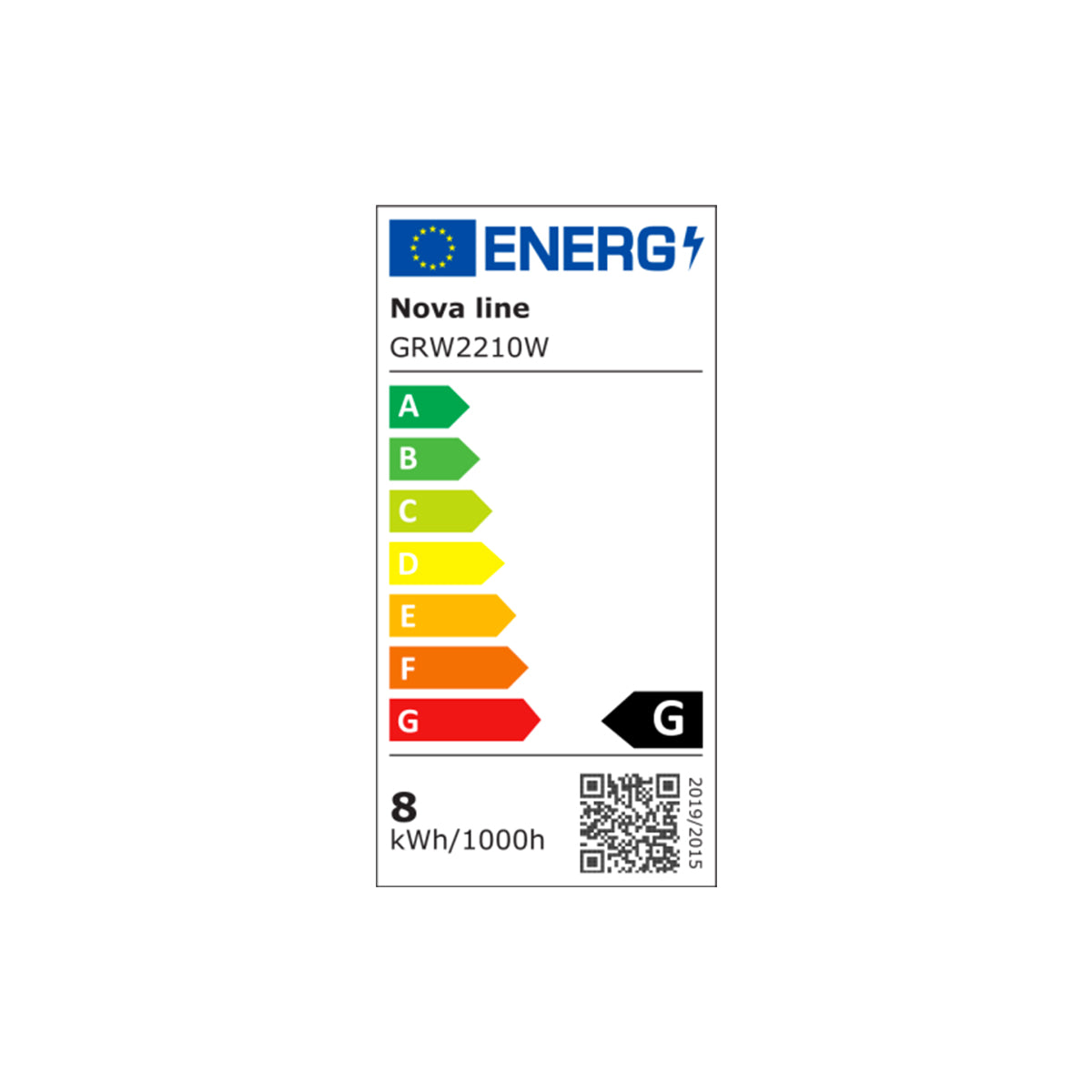 Lampioncino LED da giardino Afrodite 4000K IP54