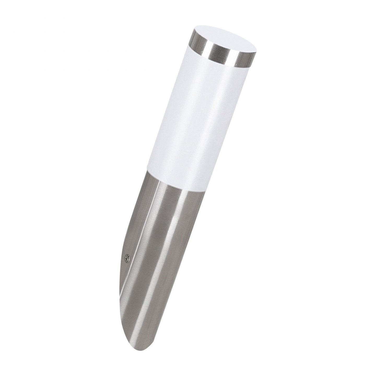 Applique da giardino Eglo Helsinki 81753 39 cm acciaio inox