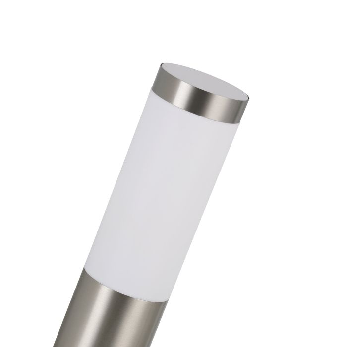 Applique da giardino Eglo Helsinki 81753 39 cm acciaio inox