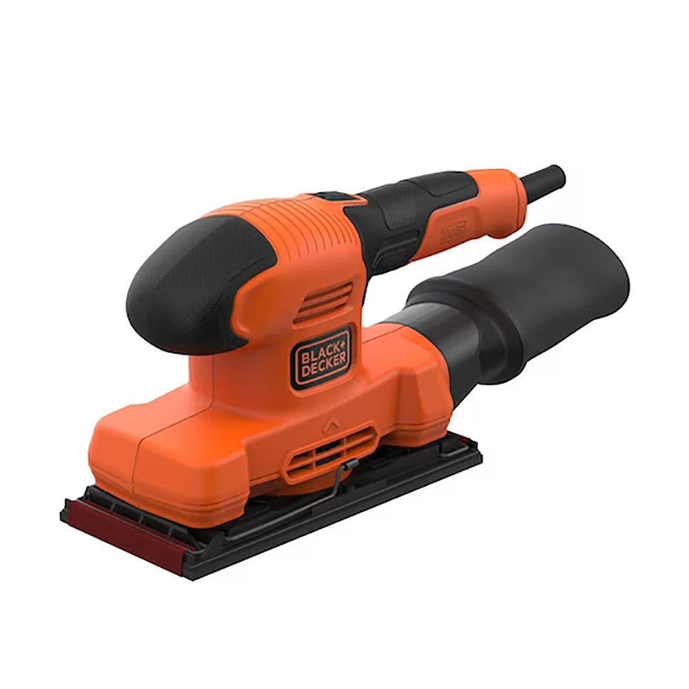 Levigatrice orbitale Black + Decker BWE220-QS 150 W