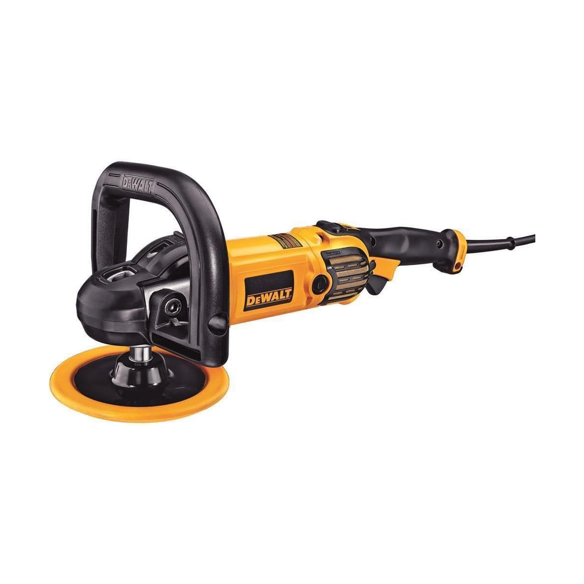 Lucidatrice DeWalt DWP849X-QS 1250 W d. 150-180 mm con accessori