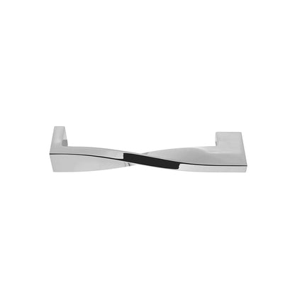 Maniglia per mobile cromo 142x20mm interasse 128mm Colombo Formae