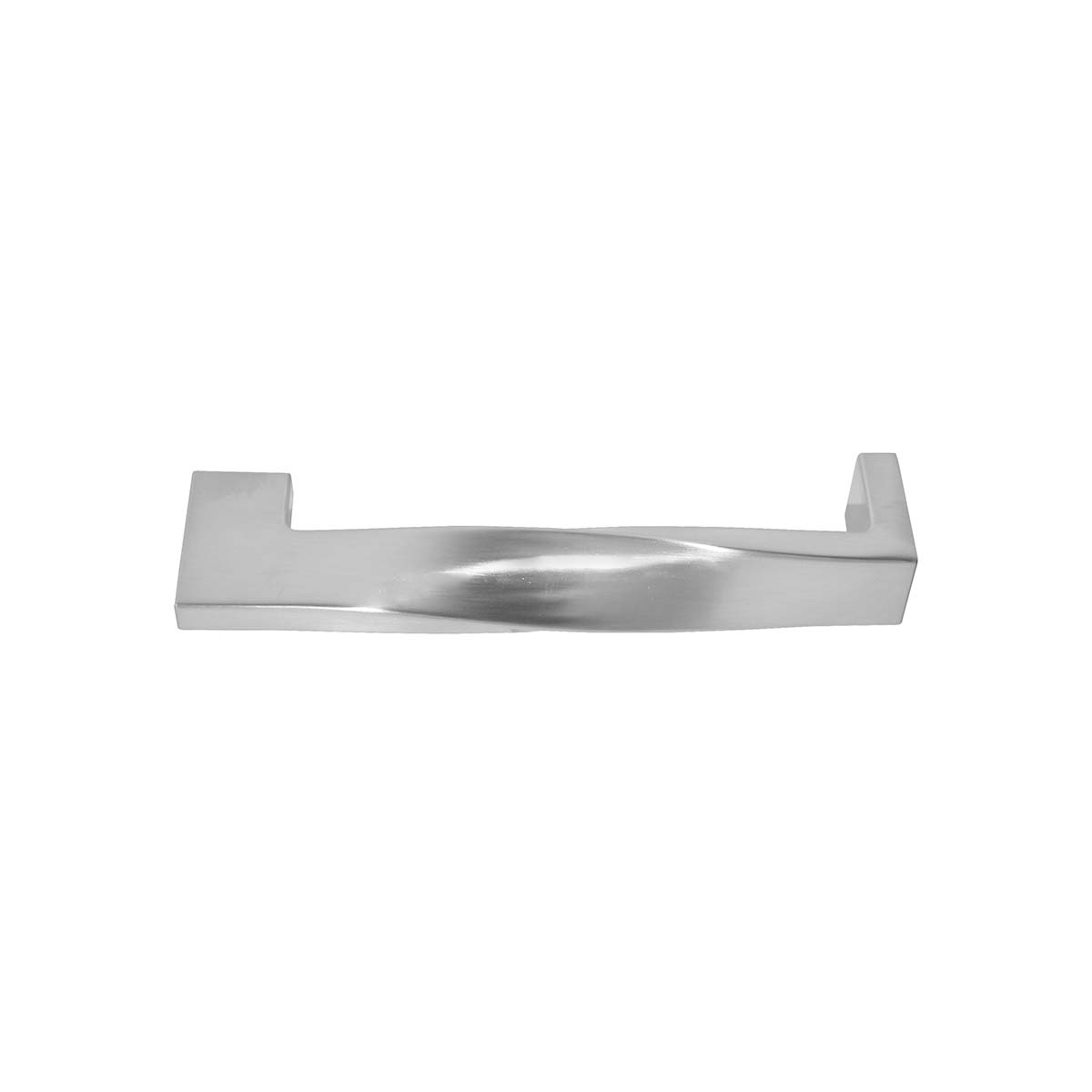 Maniglia per mobile cromo 142x20mm interasse 128mm Colombo Formae