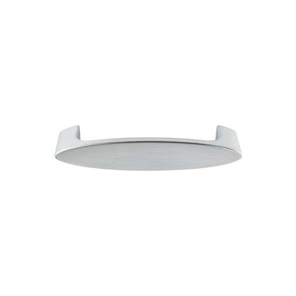 Maniglie per mobili cromo satinato 176,5x22mm interasse 160mm Colombo Formae