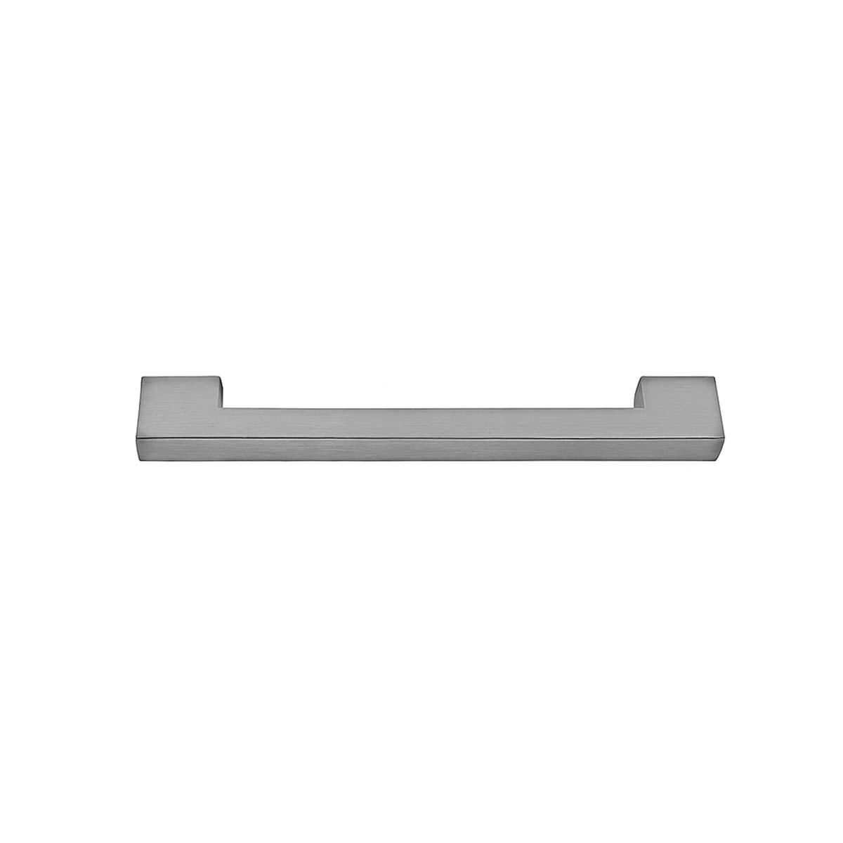 Maniglia per mobile cromo 148x10mm interasse 128mm Colombo Formae