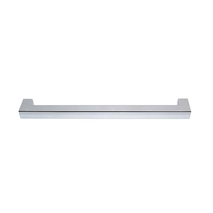 Maniglia per mobile cromo 204x12mm interasse 192mm Colombo Formae