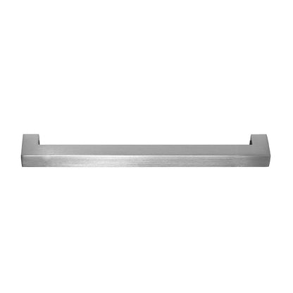 Maniglia per mobile cromo 204x12mm interasse 192mm Colombo Formae