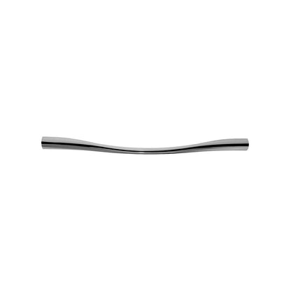 Maniglia per mobile cromo 233x14mm interasse 224mm Colombo Formae