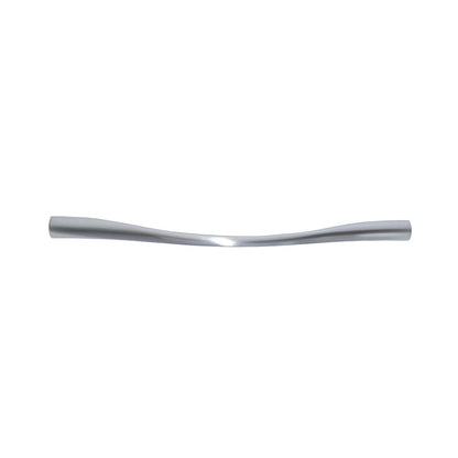Maniglia per mobile cromo 233x14mm interasse 224mm Colombo Formae