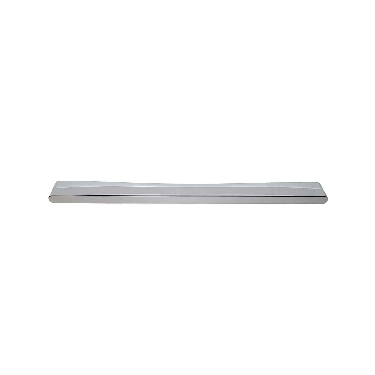 Maniglia per mobile cromo 266x10mm interasse 256mm Colombo Formae