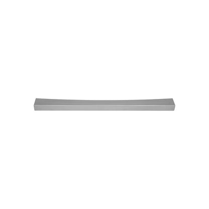 Maniglia per mobili cromo 291x14mm interasse 280mm Colombo Formae