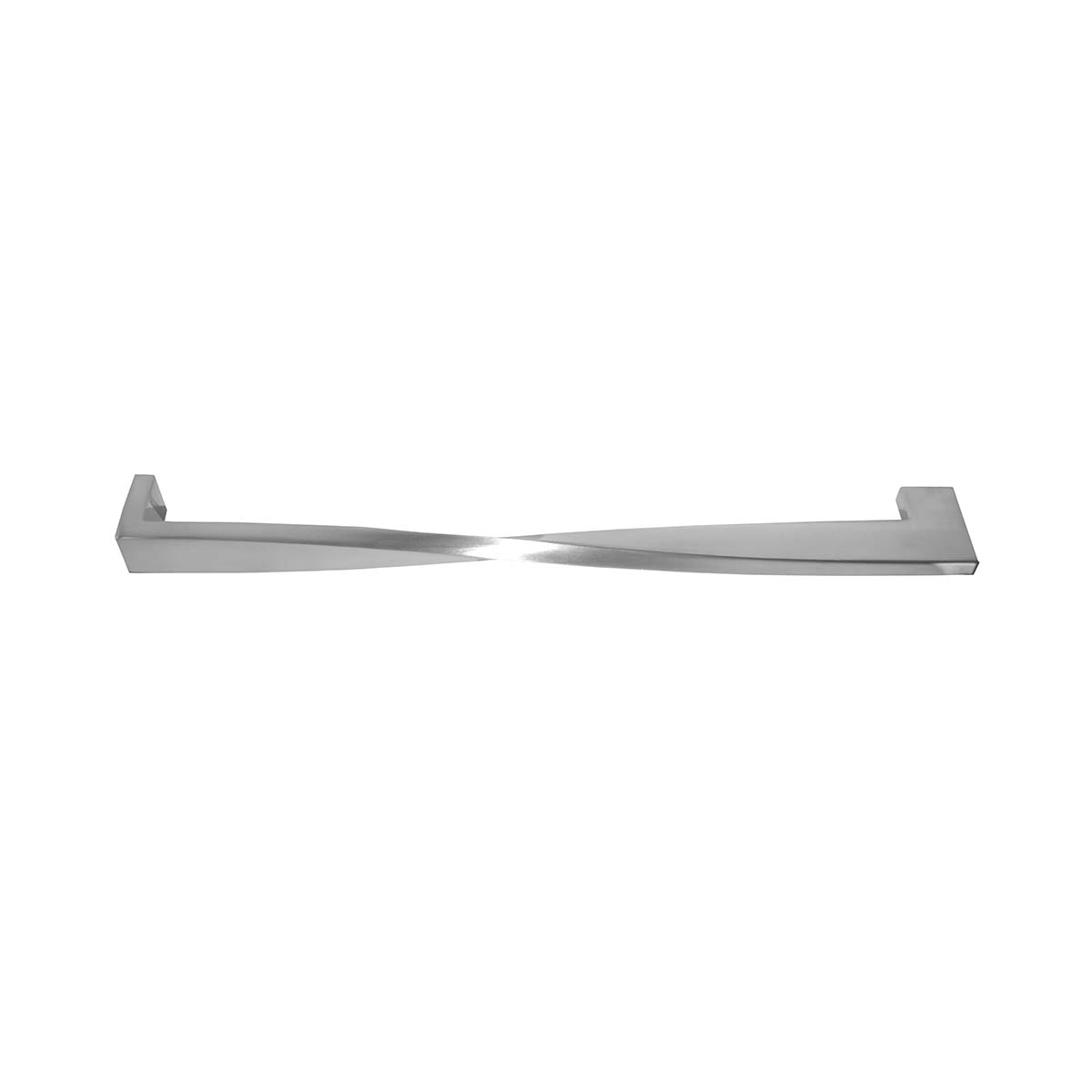 Maniglia per mobile cromo 294x20mm interasse 280mm Colombo Formae