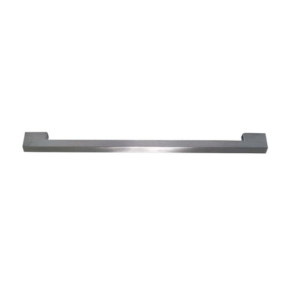 Maniglia per mobile cromo 300x10mm interasse 280mm Colombo Formae
