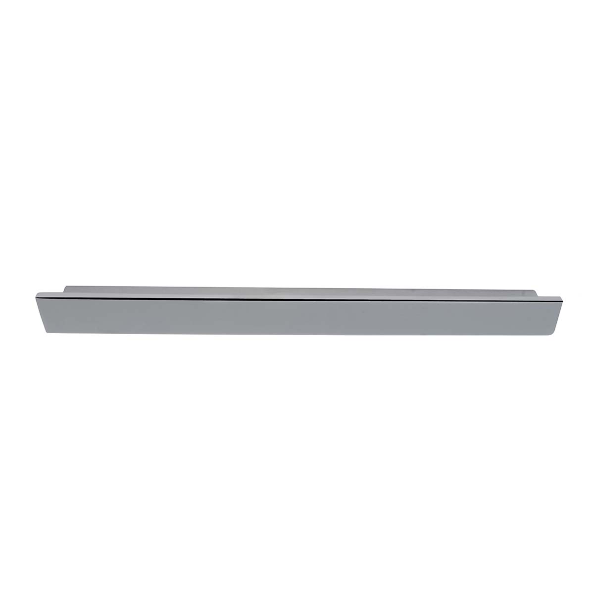 Maniglia per mobile cromo 306x26mm interasse 280mm Colombo Formae