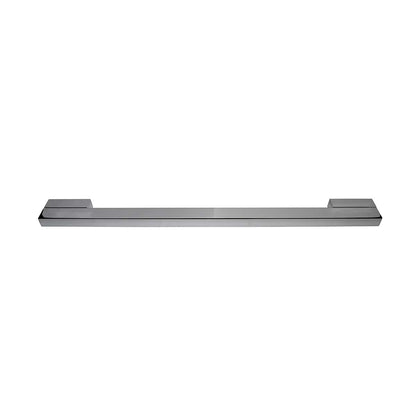 Maniglia per mobile cromo 444x15mm interasse 384mm Colombo Formae