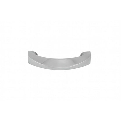 Maniglia per mobile cromo 74x17mm interasse 64mm Colombo Formae