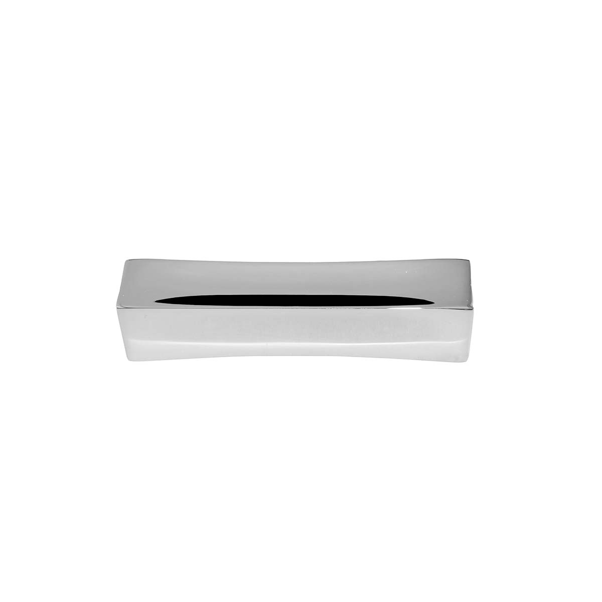 Maniglia per mobile cromo 92x20mm interasse 64mm Colombo Formae