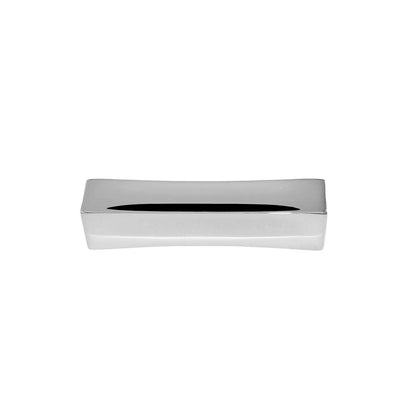 Maniglia per mobile cromo 92x20mm interasse 64mm Colombo Formae