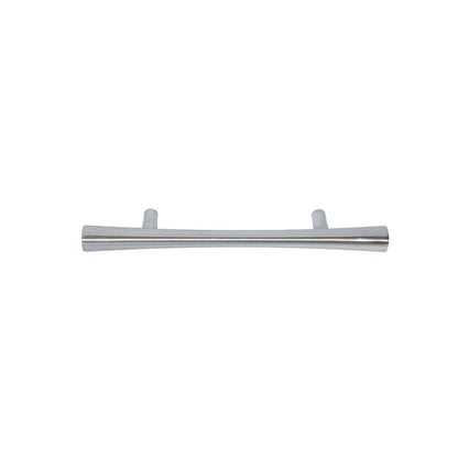 Maniglia per mobile cromo 168x15mm interasse 96mm Colombo Formae