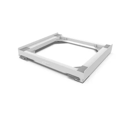 Base anti-vibrazione per lavatrice Meliconi h 57 x l 61,4 x p 9,5 cm con ruote