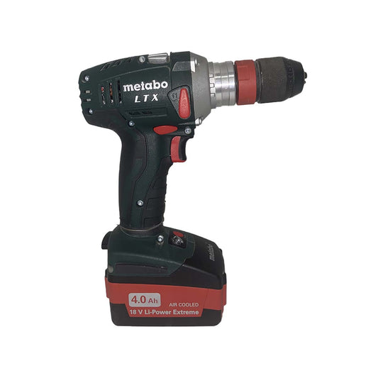 Trapano avvitatore a batteria BS 18 LTX X3 Metabo