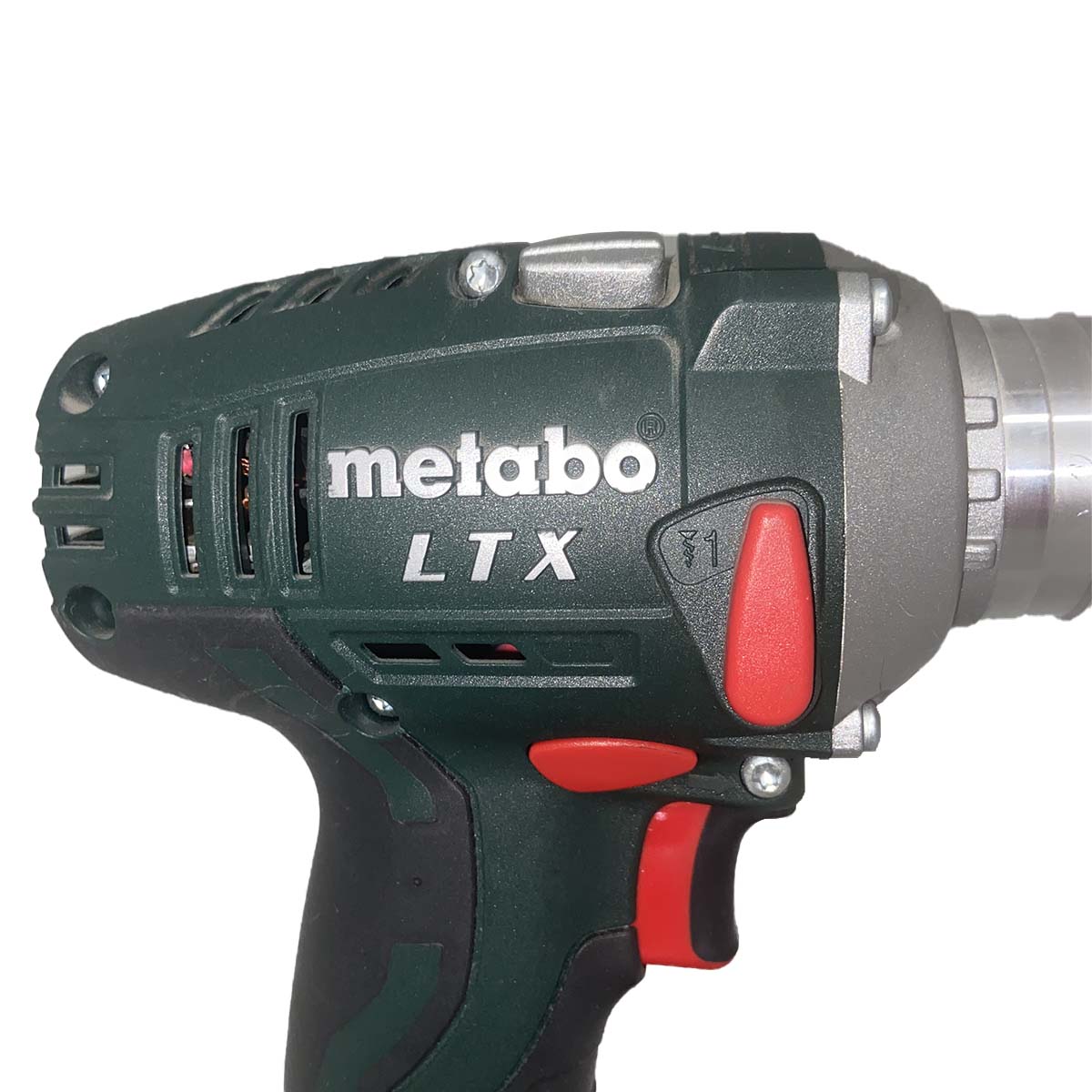Trapano avvitatore a batteria BS 18 LTX X3 Metabo