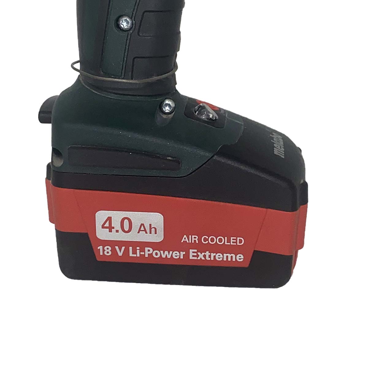Trapano avvitatore a batteria BS 18 LTX X3 Metabo