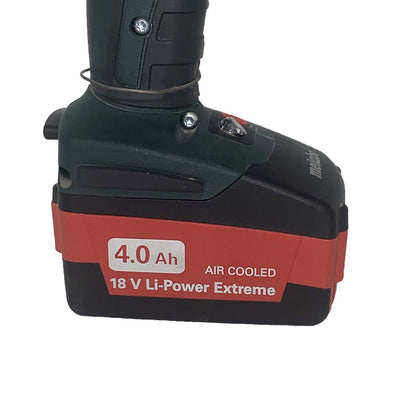 Trapano avvitatore a batteria BS 18 LTX X3 Metabo