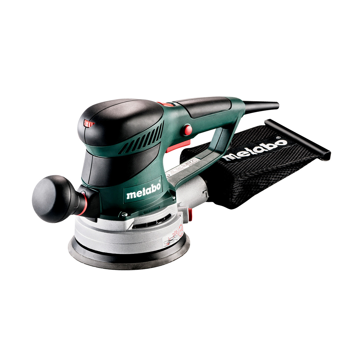 Levigatrice rotorbitale Metabo SXE 450 TurboTec 600129000
