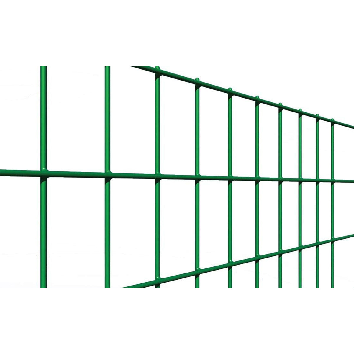 Rete elettrosaldata zincata maglia 50x75 mm H 1,5x25 mt