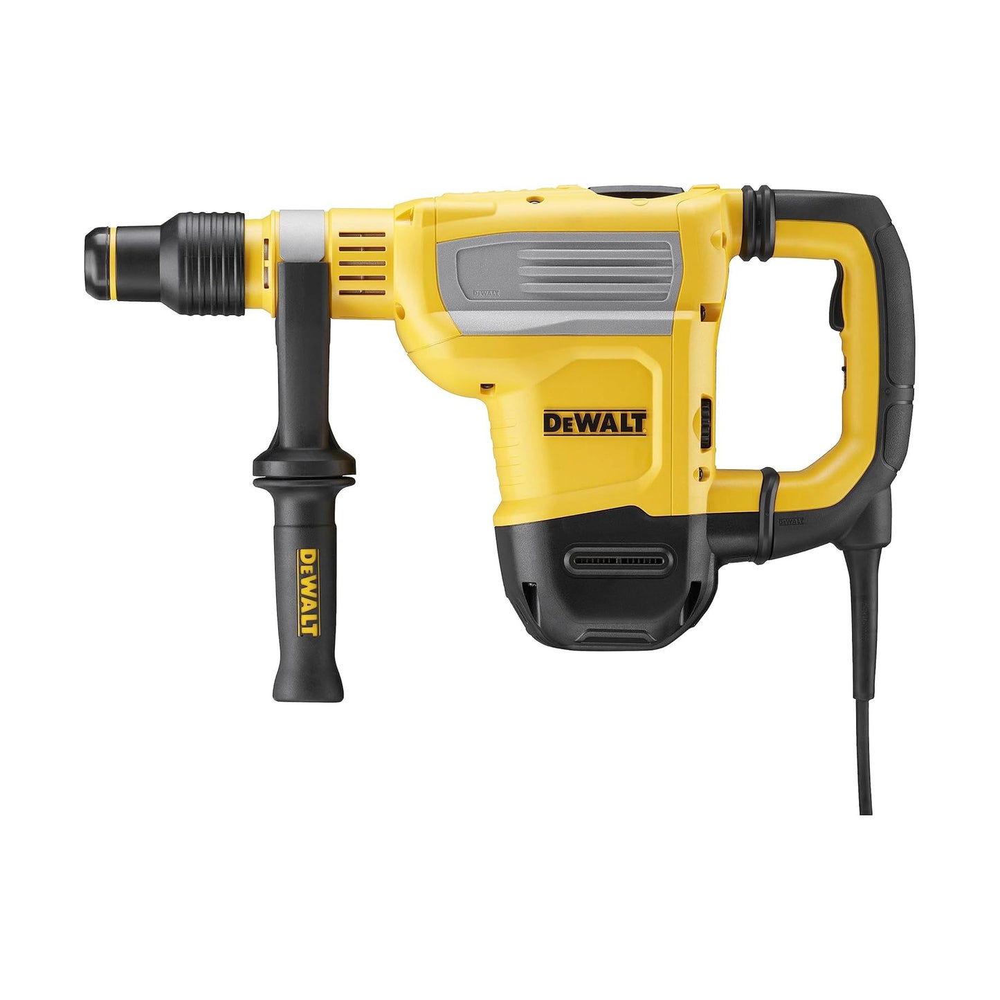 Martello demo-perforatore DeWalt D25614K-QS SDS-Max 1350 W 10,5 J