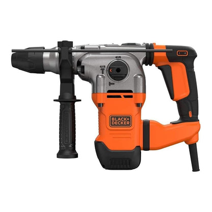 Martello tassellatore e demolitore SDS 1250W Black + Decker