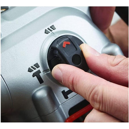 Martello tassellatore e demolitore SDS 1250W Black + Decker