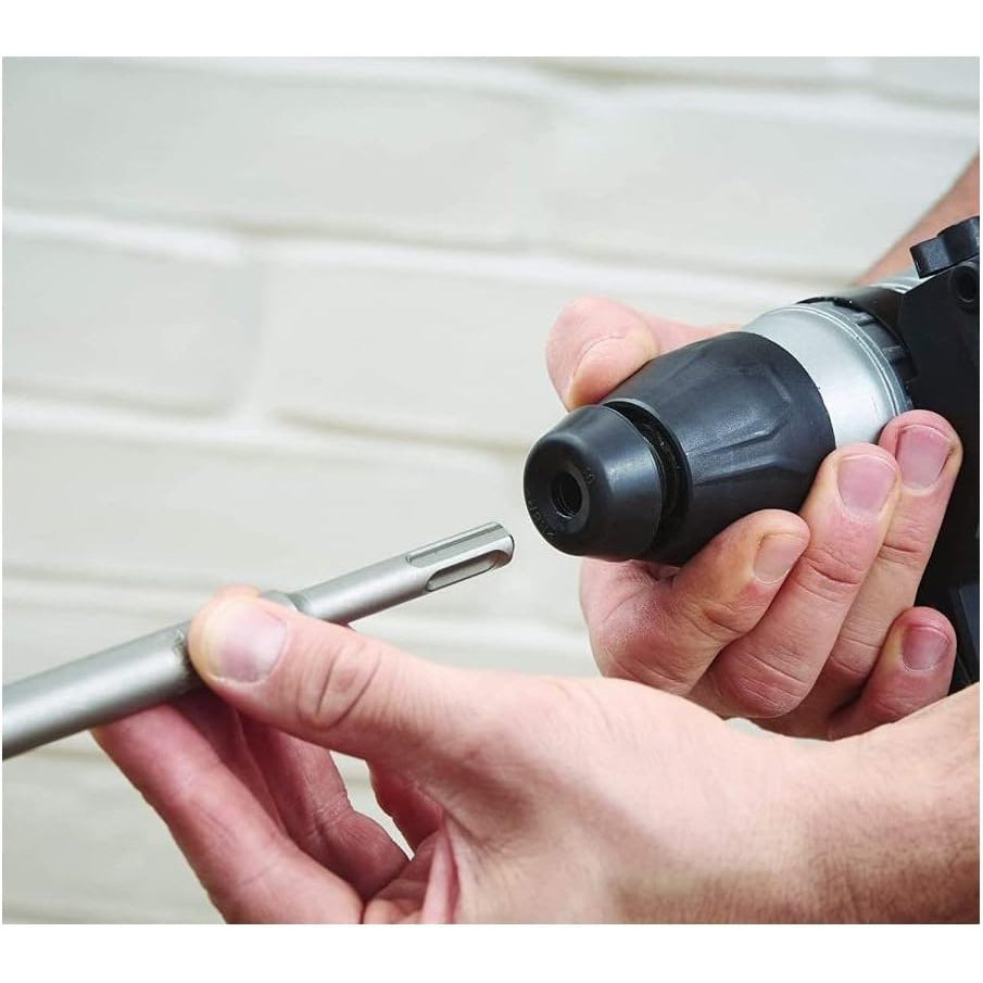Martello tassellatore e demolitore SDS 1250W Black + Decker