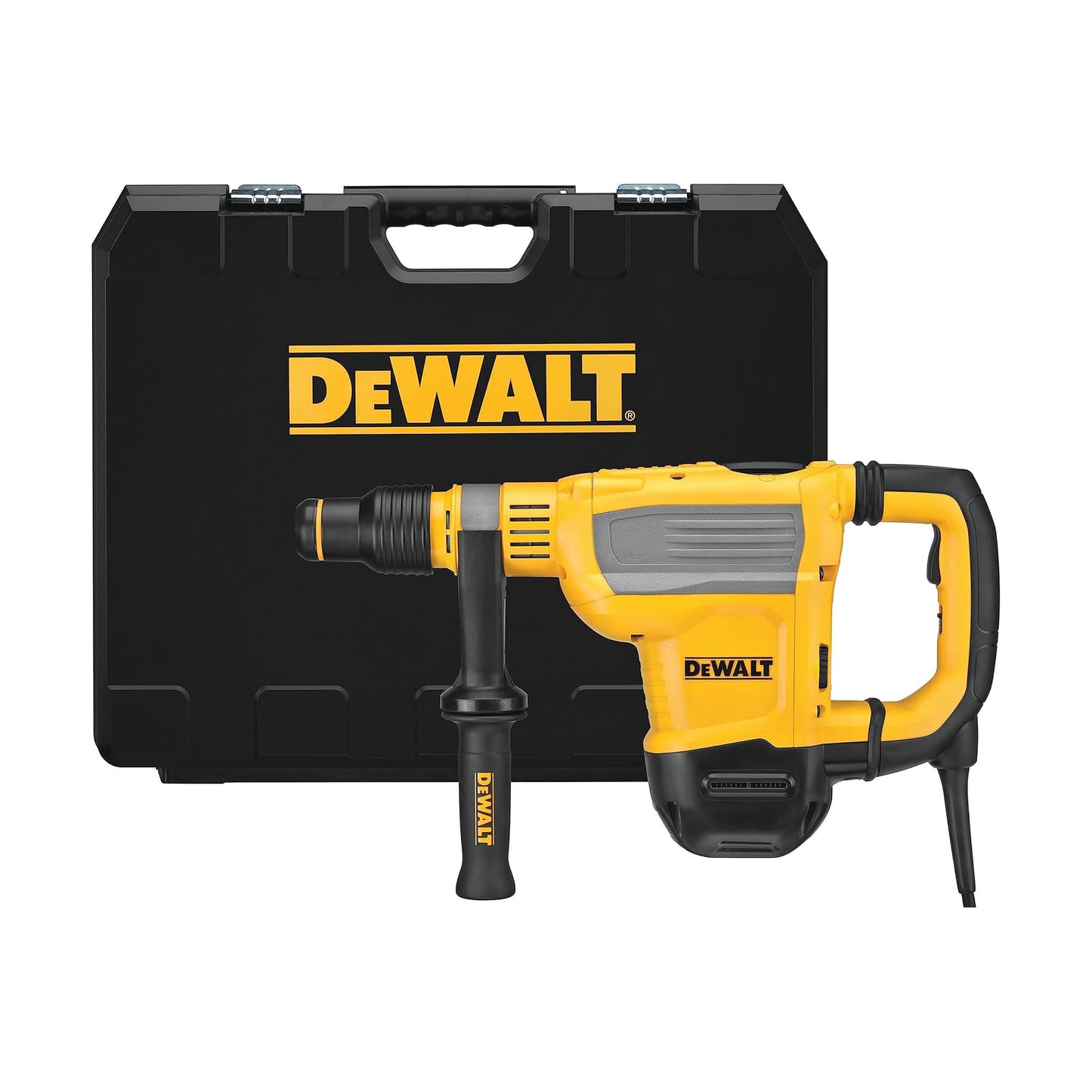 Martello demo-perforatore DeWalt D25614K-QS SDS-Max 1350 W 10,5 J