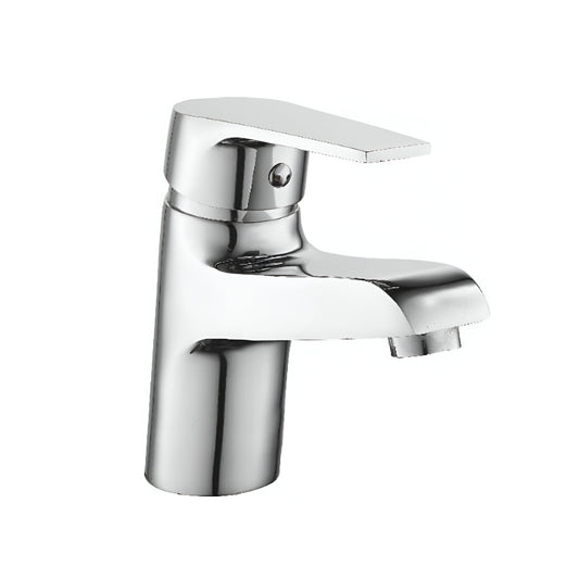 Miscelatore lavabo Go Plast Sette con piletta