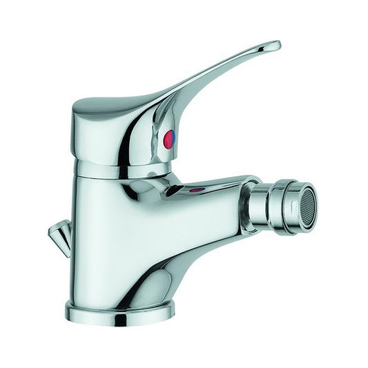 Miscelatore per bidet con piletta 11/4 Goplast Sei cromato