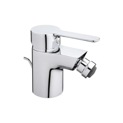 Miscelatore per bidet monocomando Paini linea Giada cromato