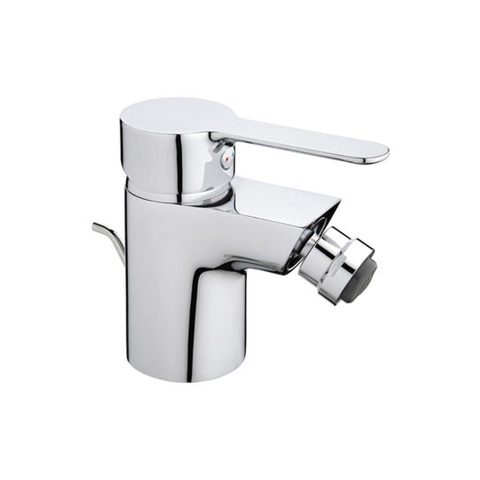 Miscelatore per bidet monocomando Paini linea Giada cromato