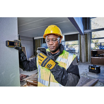 Misuratore digitale laser DeWalt portata 100 mt con accessori DW03101-XJ