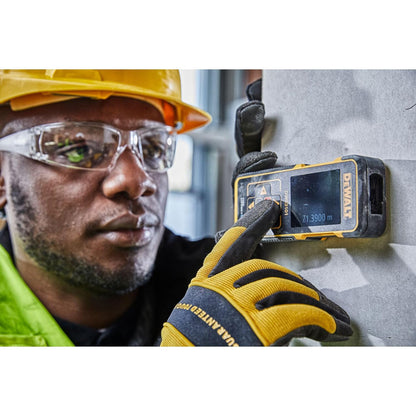 Misuratore digitale laser DeWalt portata 100 mt con accessori DW03101-XJ