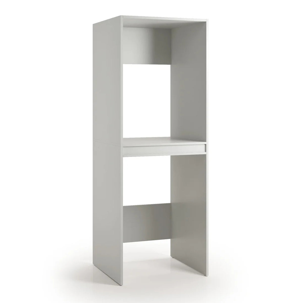 Mobile coprilavatrice e asciugatrice a colonna con ante 70x67x195 cm