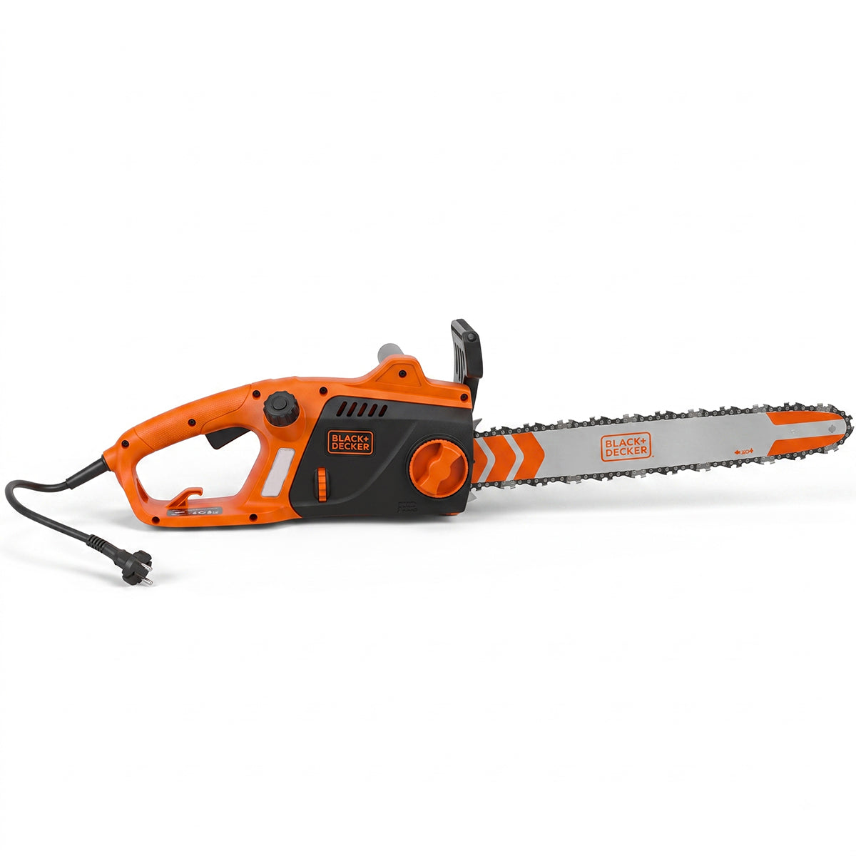 Motosega elettrica a filo 1800W 35cm Black+Decker BECS1835-QS